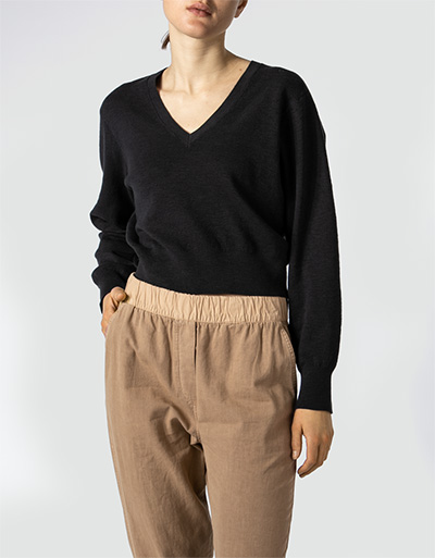 Marc O'Polo Pullover aus Baumwolle und Leinen