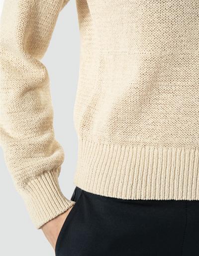 Marc O'Polo Pullover Aus Bio Baumwolle