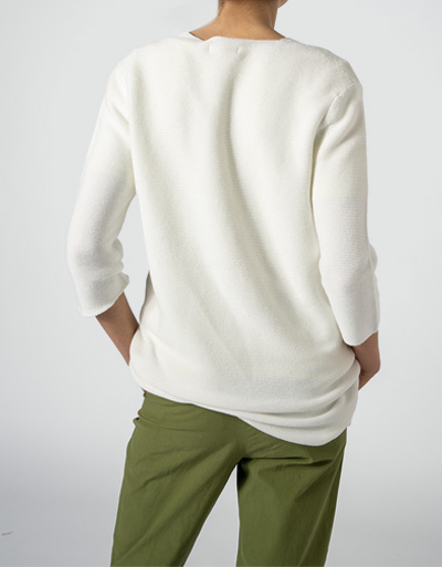 Marc O'Polo Pullover Aus Bio Baumwolle