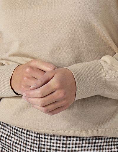 Marc O'Polo Pullover Aus Schurwolle