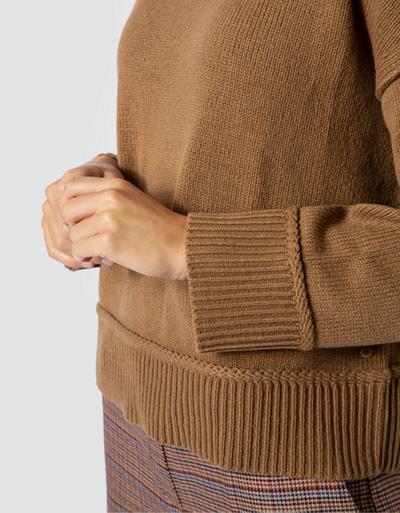 Marc O'Polo Pullover Aus Schurwolle
