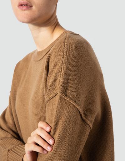Marc O'Polo Pullover Aus Schurwolle