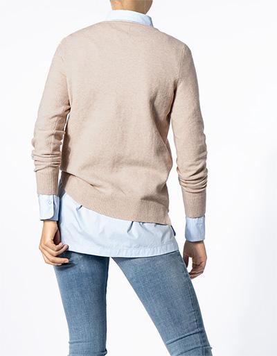 Marc O'Polo Pullover Im Cleanen Look