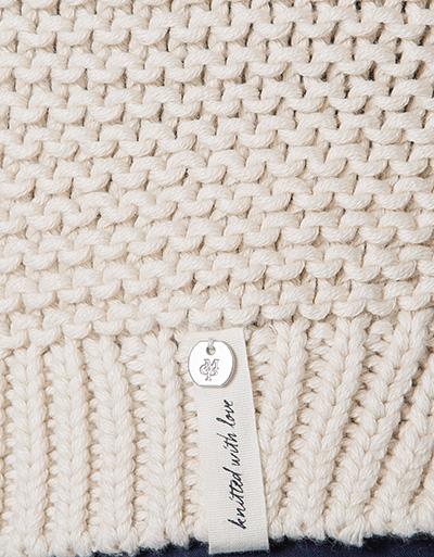 Marc O'Polo Pullover Im Grobstrick Aus Baumwolle