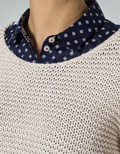 Marc O'Polo Pullover Im Grobstrick Aus Baumwolle