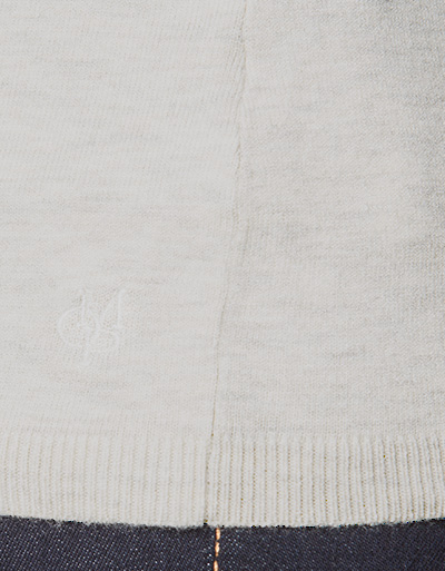 Marc O'Polo Pullover Im Klassik-Look