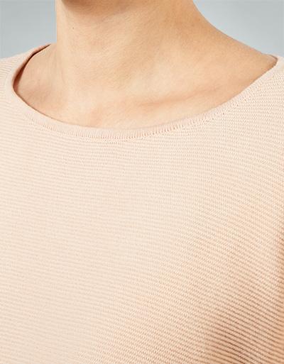 Marc O'Polo Pullover Im Rippenstrick