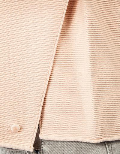 Marc O'Polo Pullover Im Rippenstrick