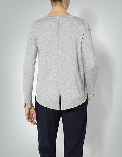 Marc O'Polo Pullover In A-Linie Aus Baumwolle
