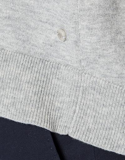Marc O'Polo Pullover In A-Linie Aus Baumwolle