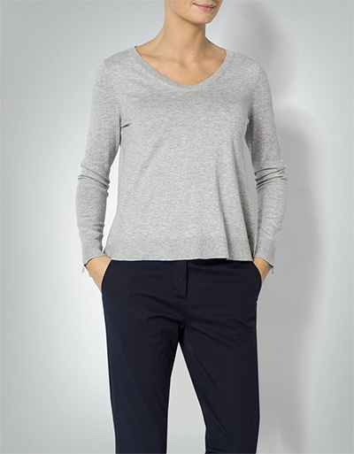 Marc O'Polo Pullover in A-Linie aus Baumwolle