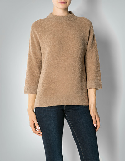 Marc O'Polo Pullover in Bouclé-Optik