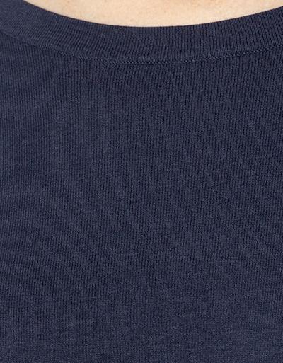 Marc O'Polo Pullover Mit Kontrast- Facing Innen