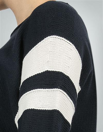 Marc O'Polo Pullover Mit Kontraststreifen