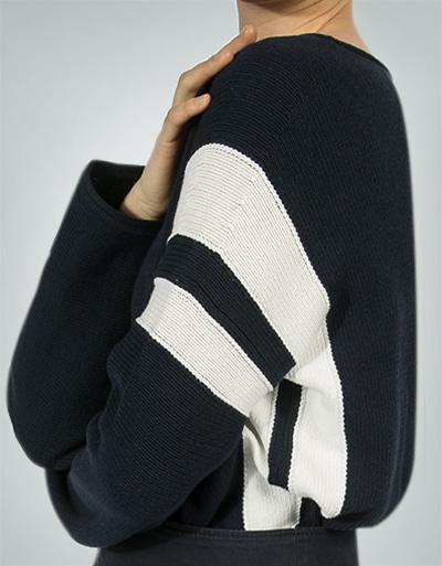 Marc O'Polo Pullover Mit Kontraststreifen