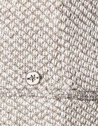Marc O'Polo Pullover Mit Melange-Effekt