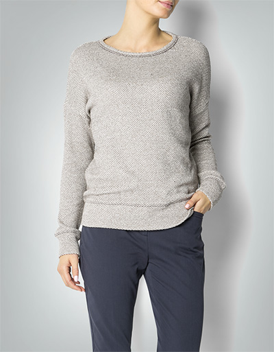 Marc O'Polo Pullover mit Melange-Effekt
