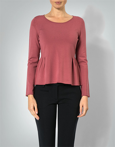 Marc O'Polo Pullover mit Raffdetails