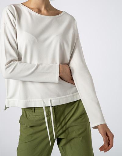 Marc O'Polo Pullover Mit Tunnelzug-Saum