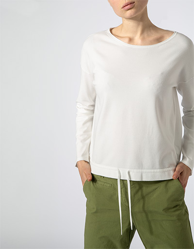 Marc O'Polo Pullover mit Tunnelzug-Saum