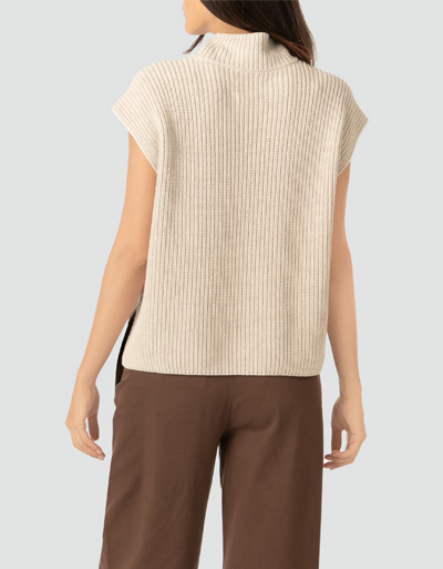 Marc O'Polo Pullunder Aus Bio Baumwolle