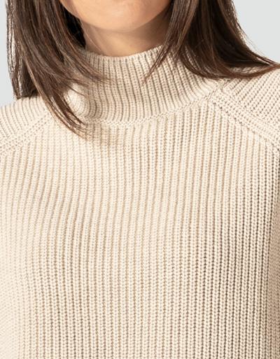 Marc O'Polo Pullunder Aus Bio Baumwolle