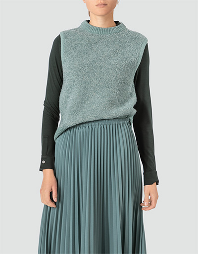 Marc O'Polo Pullunder im Schurwoll Mix