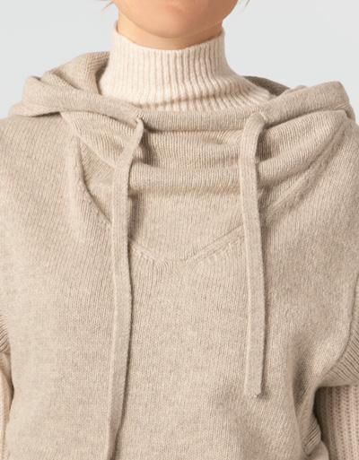 Marc O'Polo Pullunder Mit Kapuze