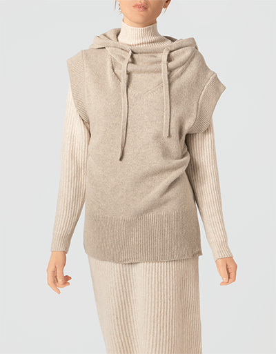 Marc O'Polo Pullunder mit Kapuze
