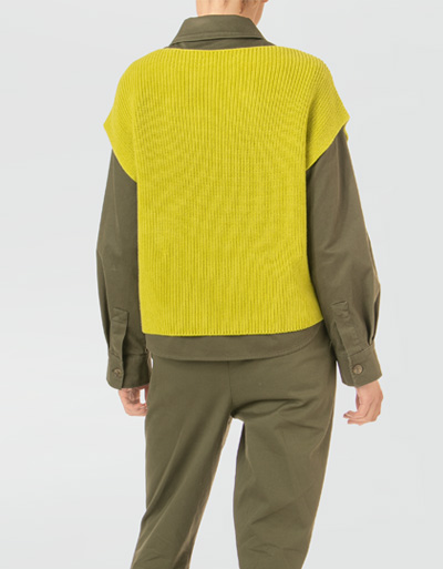 Marc O'Polo Pullunder Mit U-Bootausschnitt