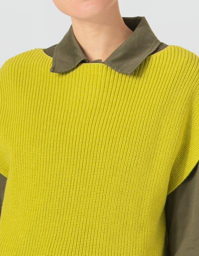 Marc O'Polo Pullunder Mit U-Bootausschnitt