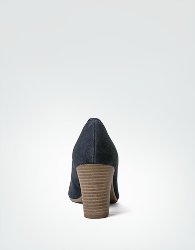 Marc O'Polo Pumps Aus Veloursleder