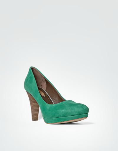 Marc O'Polo Pumps Aus Veloursleder