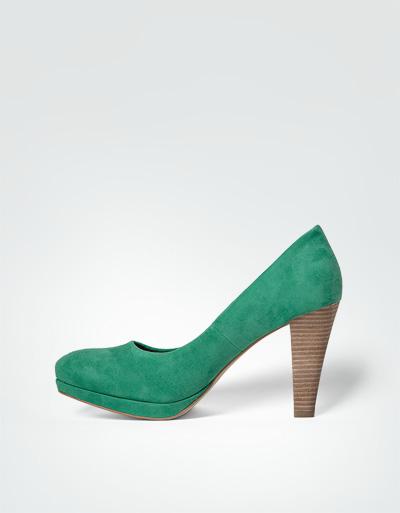Marc O'Polo Pumps Aus Veloursleder