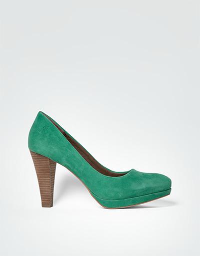 Marc O'Polo Pumps aus Veloursleder