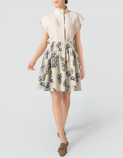 Marc O'Polo Rock aus Bio Baumwolle