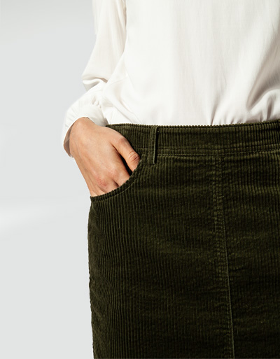 Marc O'Polo Rock Aus Cord