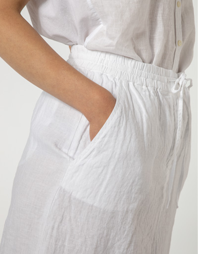 Marc O'Polo Rock Aus Reinem Leinen