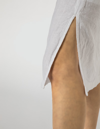 Marc O'Polo Rock Aus Reinem Leinen