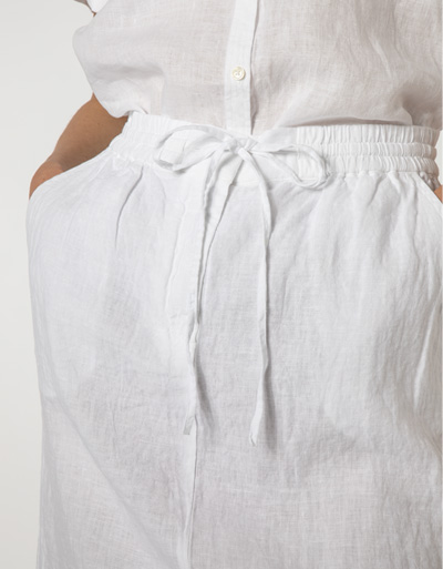 Marc O'Polo Rock Aus Reinem Leinen