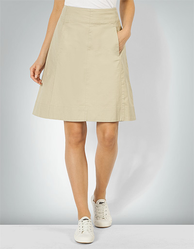 Marc O'Polo Rock mit angeschnittenem Bund