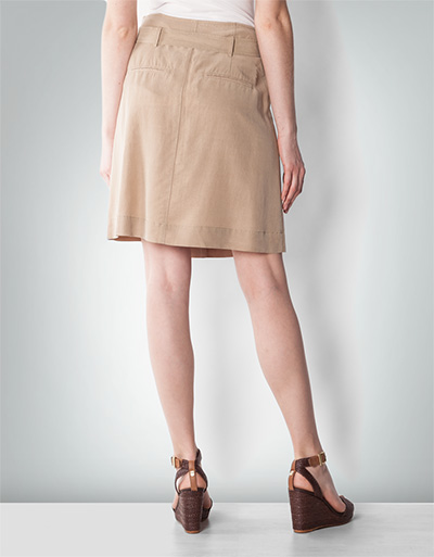 Marc O'Polo Rock Mit Bindegürtel