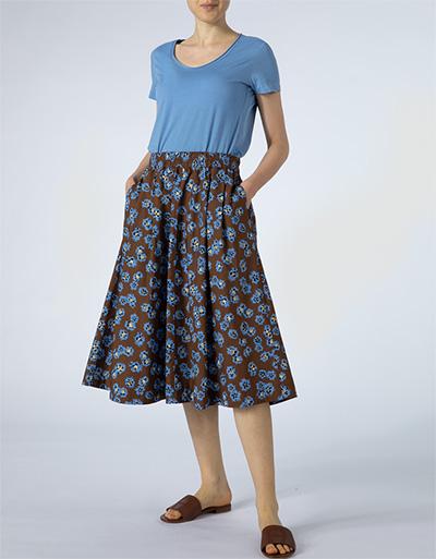 Marc O'Polo Rock mit Blumendessin