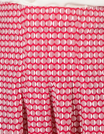 Marc O'Polo Rock Mit Punktemuster