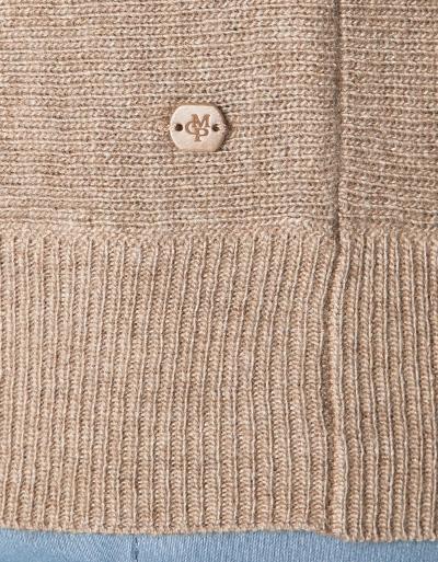 Marc O'Polo Rollkragenpullover Aus Wolle