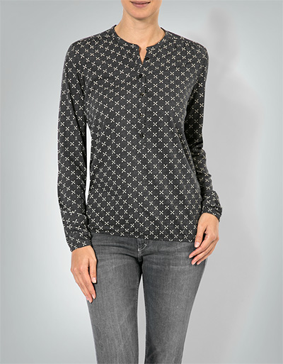 Marc O'Polo Schlafshirt im Allover-Dessin