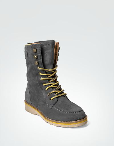 Marc O'Polo Schnürstiefel Aus Leder