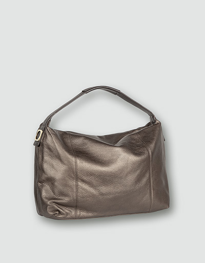 Marc O'Polo Schultertasche Im Metallic-Look