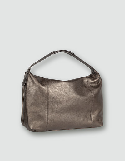 Marc O'Polo Schultertasche im Metallic-Look