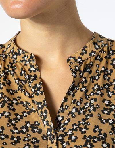 Marc O'Polo Shirt Aus Bio Baumwolle